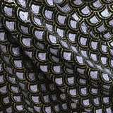 Silberne Diamante Glitter-Strickware - Ribes y Casals