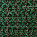 Grüner Diamant-Glitzer-Strickstoff - Ribes y Casals