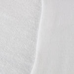 Frotteestrickgewebe Weiß - Ribes y Casals