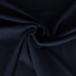 Roma Strickstoff Marineblau - Ribes y Casals