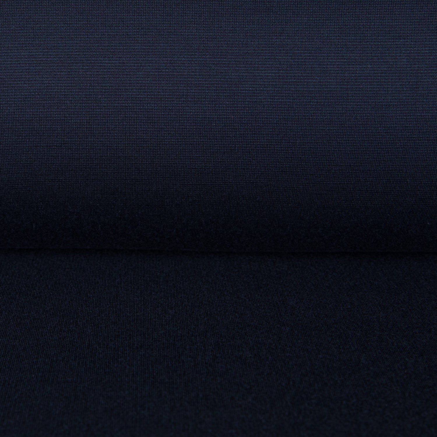 Roma Strickstoff Marineblau - Ribes y Casals