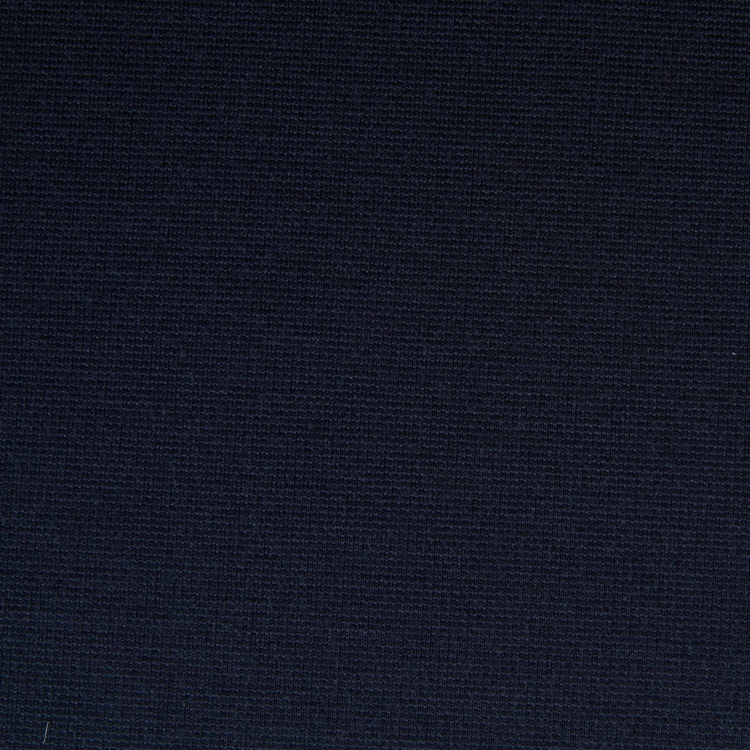 Roma Strickstoff Marineblau - Ribes y Casals