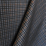 Maschenware Roma Plaid Camel - Ribes y Casals