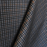 Maschenware Roma Plaid Camel - Ribes y Casals