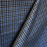 Maschenware Roma Plaid Canard - Ribes y Casals