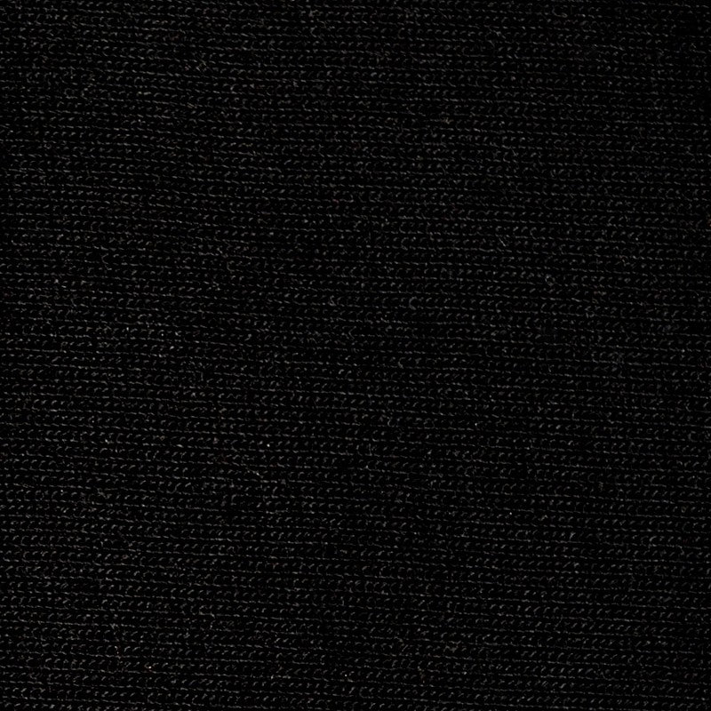 Maschenware Roma Neopren Schwarz - Ribes y Casals