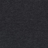 Schwarzer Denim-Strickstoff - Ribes y Casals