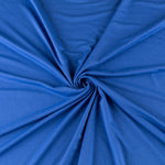 Victoria Blau Viskose-Strickstoff - Ribes y Casals