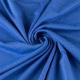 Victoria Blau Viskose-Strickstoff - Ribes y Casals