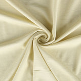 Viskose-Strickstoff Hellbeige - Breite 150 cm - Ribes y Casals