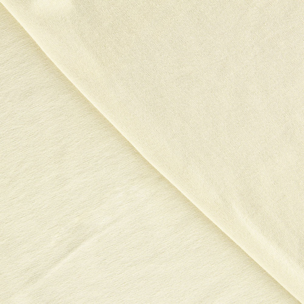 Viskose-Strickstoff Hellbeige - Breite 150 cm - Ribes y Casals