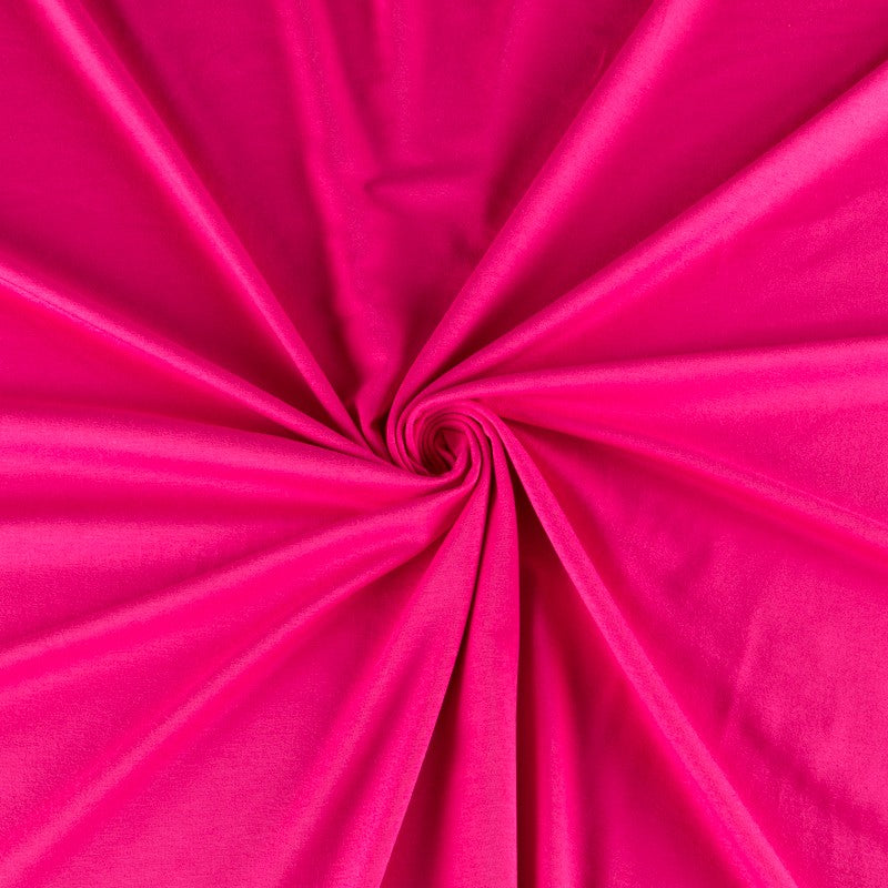 Fuchsia Viskose-Strickstoff Fuchsia - Ribes y Casals