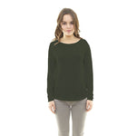 Viskose-Strickstoff Khaki - Ribes y Casals