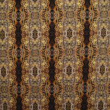 Mosaik Ocker Viskose-Strickstoff - Ribes y Casals
