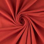 Viskose-Strickware Burnt Orange - Ribes y Casals