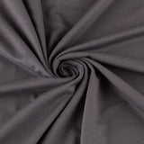 Schwarzes Viskosestrickgewebe - Ribes y Casals