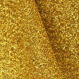 Metallisches Raffia-Tuch Gold - Ribes y Casals