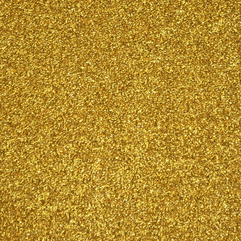 Metallisches Raffia-Tuch Gold - Ribes y Casals