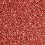 Metallischer Raffia-Stoff Rot - Ribes y Casals