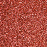 Metallischer Raffia-Stoff Rot - Ribes y Casals