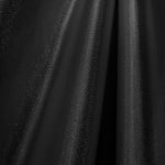 Retal Rasete Schwarz - Verschiedene Größen x Breite 150 cm - Ribes y Casals