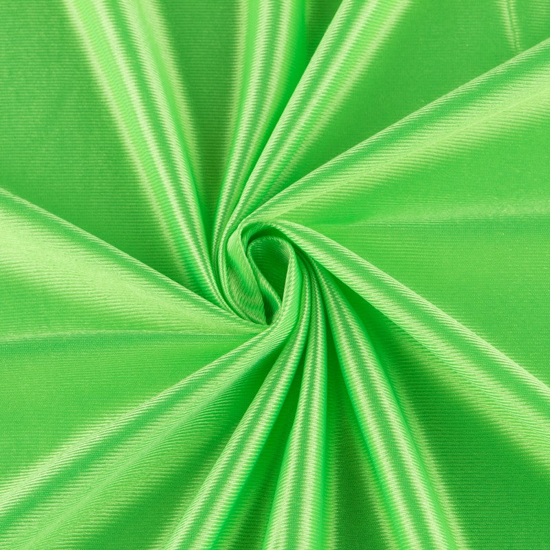 Stoff Rasete Fluor Grün - Ribes y Casals