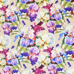 Satin Mikado-Stoff Gold Hintergrund - Ribes y Casals