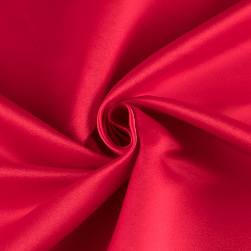 Satin Polyester Koralle - Ribes y Casals