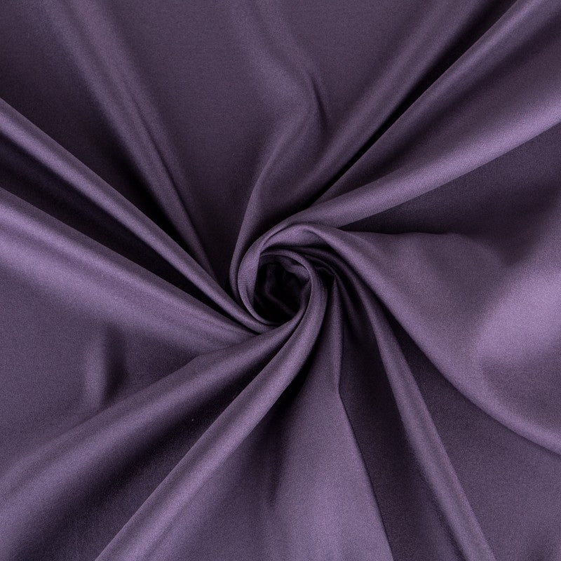Polyester-Satin-Gewebe lila - Ribes y Casals