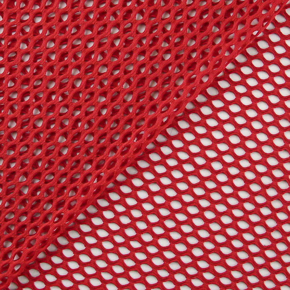 Rot Rotes großes durchbrochenes Tuch - Ribes y Casals