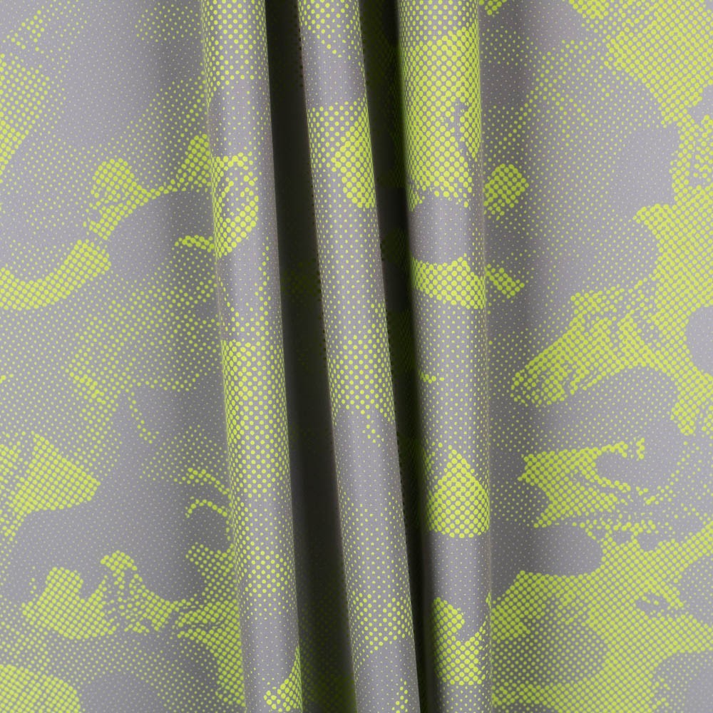 Fluor Camouflage Reflektierendes Gewebe - Ribes y Casals