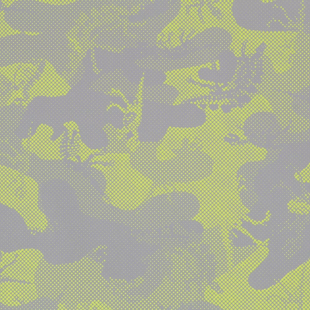 Fluor Camouflage Reflektierendes Gewebe - Ribes y Casals