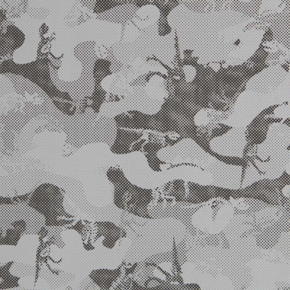 Reflektierendes Gewebe Camouflage Grau - Ribes y Casals