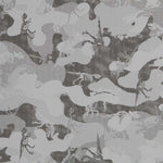 Reflektierendes Gewebe Camouflage Grau - Ribes y Casals
