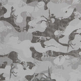 Reflektierendes Gewebe Camouflage Grau - Ribes y Casals