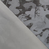 Reflektierendes Gewebe Camouflage Grau - Ribes y Casals