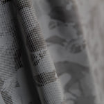 Reflektierendes Gewebe Camouflage Grau - Ribes y Casals
