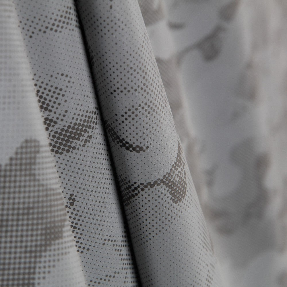 Reflektierendes Gewebe Camouflage Grau - Ribes y Casals
