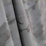 Reflektierendes Gewebe Camouflage Grau - Ribes y Casals