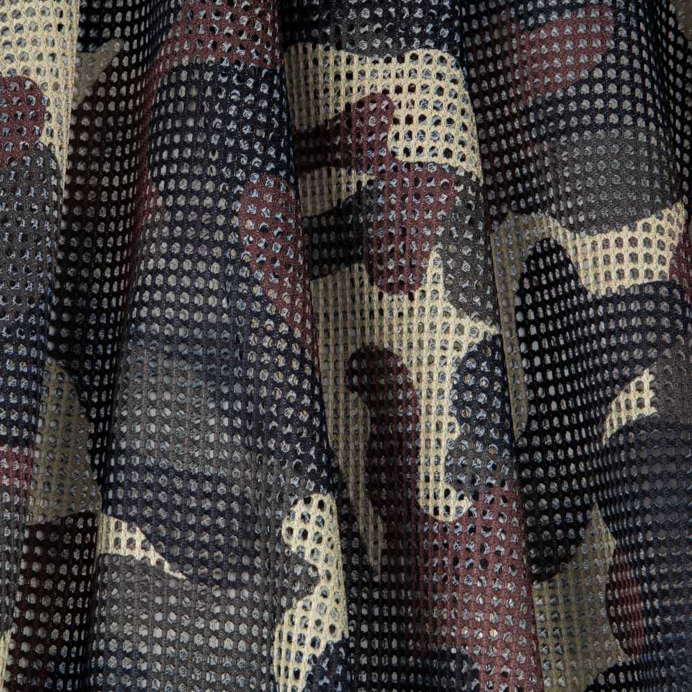 Tarnfarbe Grün Tarnfarbe Mimetic Kühlergrill Stoff - Ribes y Casals
