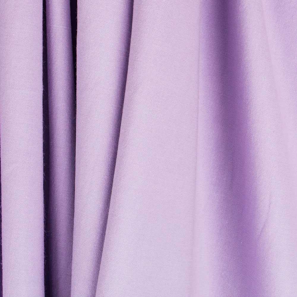 Twill Baumwolle Stretch Twill Flieder - Ribes y Casals