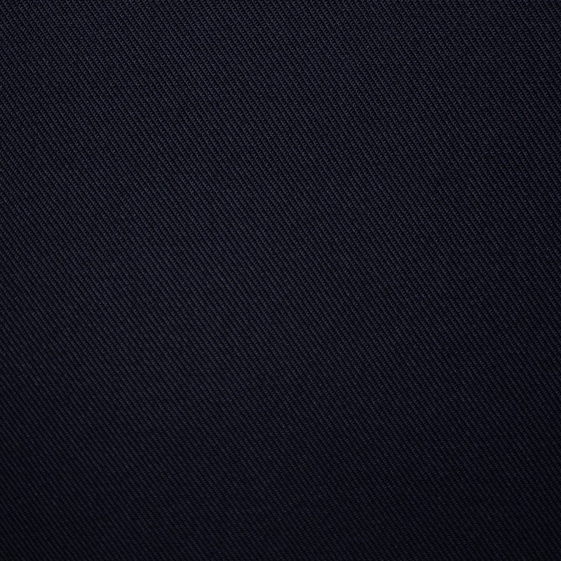Twill-Gewebe Marineblau - Ribes y Casals