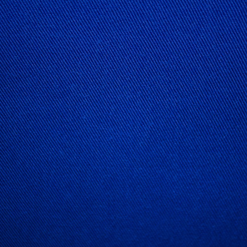 Twill-Gewebe Blau - Ribes y Casals