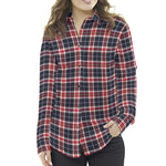 Lumberjack Bicolour Twill-Stoff - Ribes y Casals