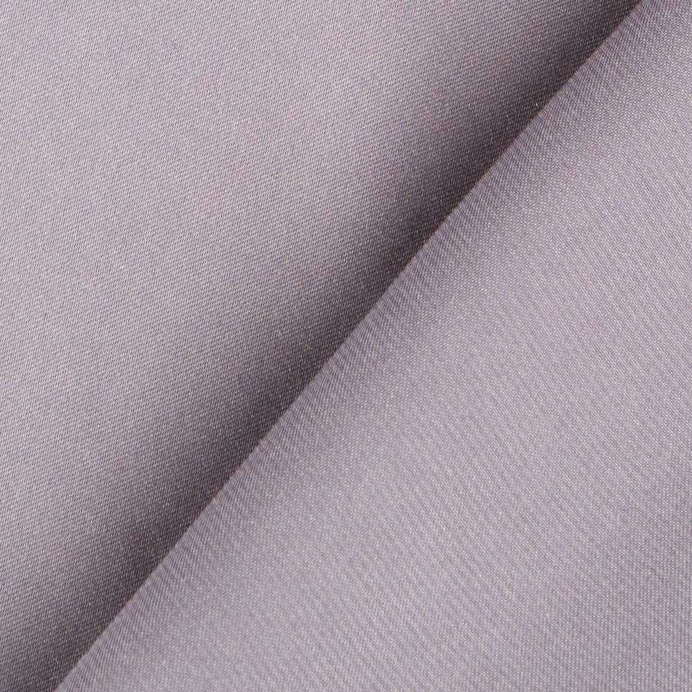 Grauer Dessous-Satin-Stoff - Ribes y Casals