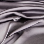 Grauer Dessous-Satin-Stoff - Ribes y Casals