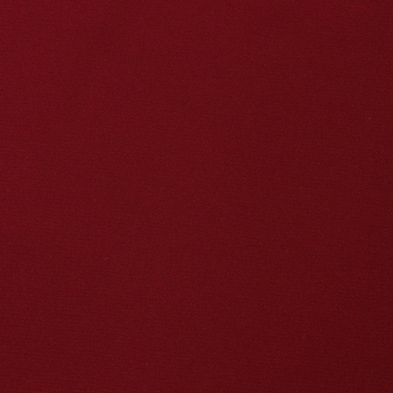 Valentino Roter glatter Satin-Stoff - Ribes y Casals
