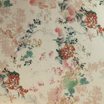 Stoff Satin Matte Blume Hintergrund Sand - Ribes y Casals