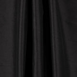 Wildseidenstoff Schwarz - Ribes y Casals