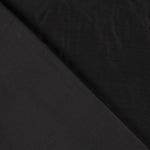 Wildseidenstoff Schwarz - Ribes y Casals